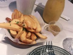 炸宽薯条-gaga(深圳福田星河COCO Park店)