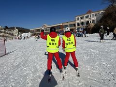 -蓟洲国际滑雪场