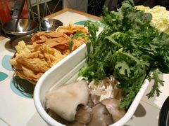 -南城十里潮汕鲜牛火锅·鲜虾生滚粥(融汇老商埠店)