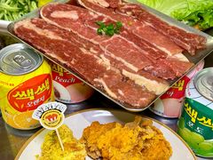-首尔烤肉大排档(合生汇店)