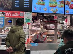 -肯德基(东直门来福士店)