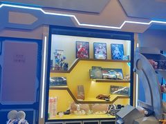 -暴风岛沉浸式体验馆(百联世纪店)