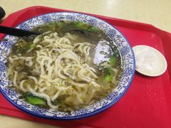 -岁福祥老母鸡汤面馆(阳曲路店)