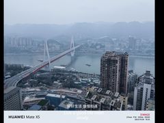 -Ting无边际江景酒店(重庆解放碑云端之眼店)