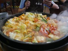 -高基五春川炒鸡排 韩国料理(威海总店)