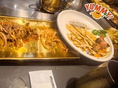 -大神太神·铁板烧(瑞虹天地月亮湾店)
