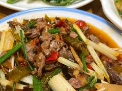 -弓虽昌焖烧鸡(大竹林店)