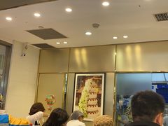 门面-花花卷卷·鲜食蛋糕(静安久光百货店)