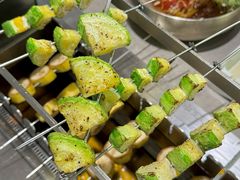 -白玉·朝鲜族烤串(深圳Kkone店)