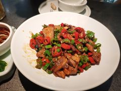 -赠李白·如诗的川味(余杭万达广场店)
