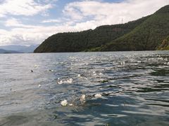 -丽江泸沽湖景区