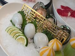 -海鲨湾海鲜会馆(百家湖1912店)