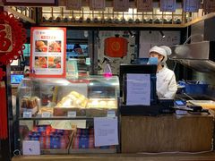 -京天红炸糕(天通苑华联店)