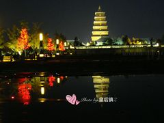 -大雁塔北广场音乐喷泉