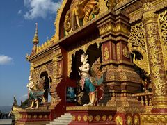 -西双版纳勐泐文化旅游区