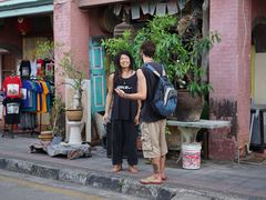 -槟城街头艺术街区