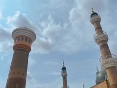 -新疆国际大巴扎