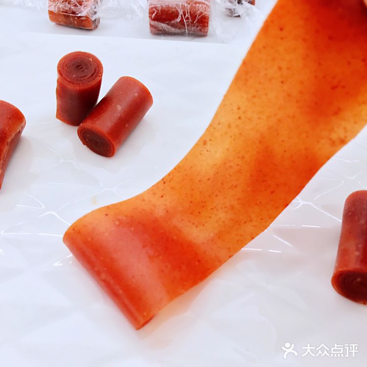 想吃山楂卷不用买，教你在家轻松制作，酸甜开胃，不加任何添加剂