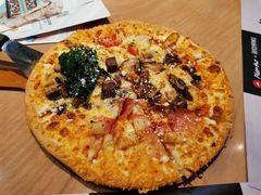 -必胜客(滨江店)