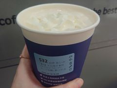 大红袍茶拿铁-瑞幸咖啡(宜昌国贸购物中心店)