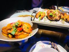 -绿茶餐厅(城西银泰城店)