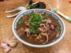 -门框胡同百年卤煮(新街口店)