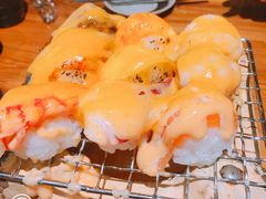 啵啵球寿司-三月居酒屋(青年大街店)