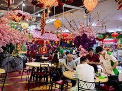 -無招牌海鮮(芽笼店)