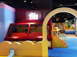 -汤姆猫亲子乐园(保利Mall店)