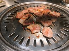 -韩聚屋韩国烤肉餐厅(新北万达店)
