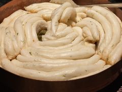 豆角烀饼-奉天小馆·非遗东北菜(沈阳万象城店)
