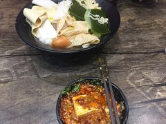 -香慧锅贴(建兰路商业步行街店)