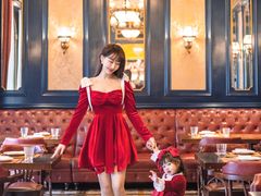 -Golden Lily河内巴黎法越料理餐厅(建国西路店)