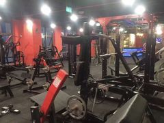 -豪思成DK健身私教连锁(凯乐国际店)