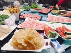 -名都晓荷塘主题火锅(建设大街店)