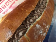巧克力条子面包-新侨三宝乐面包店(崇文门店)