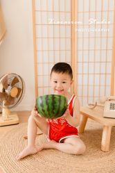 -小矮人专业儿童摄影(宜家店)
