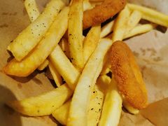 小吃拼盘-曼乐辰餐厅(中庚漫游城店)