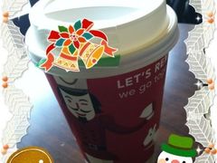 拿铁-星巴克(广州正佳广场4层店)