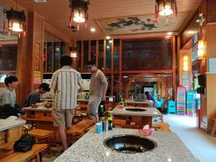 大堂-玉林串串香·成都老字号(玉林街总店)