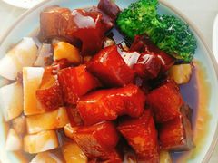 红烧肉-蜀宴小调·精致家常菜(来福士店)