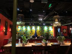 大堂-浩海火烧云傣家菜(京广店)