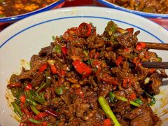 -荆九爷爆炒桥头三嫩(浙大店)
