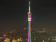 -广州柏悦酒店·悦吧·顶楼露天酒吧
