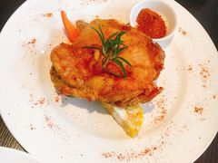恶魔鸡-斯比特花园意大利餐厅(缤谷广场店)