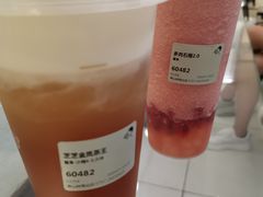 -喜茶(佛山岭南站店)