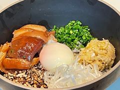 黑松露耙猪肘拌饭-胡麻(静安嘉里店)