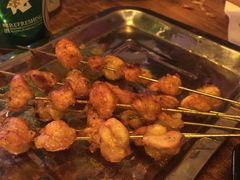 -碳说品道.瓦片烤肉.海鲜烧烤(中华路店)