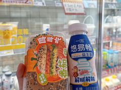 -一鸣真鲜奶吧(龙江地铁站店)