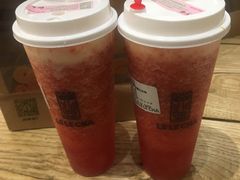 -LELECHA乐乐茶(上海五角场万达广场店)